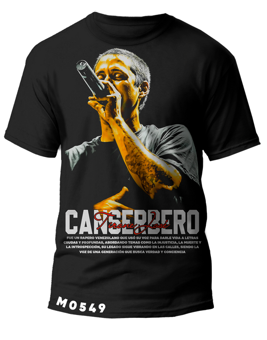 M0549 CANSERBERO
