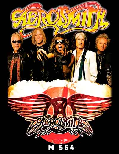 M0554 AEROSMITH