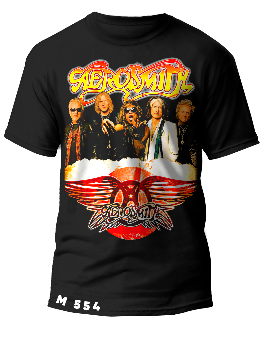 M0554 AEROSMITH