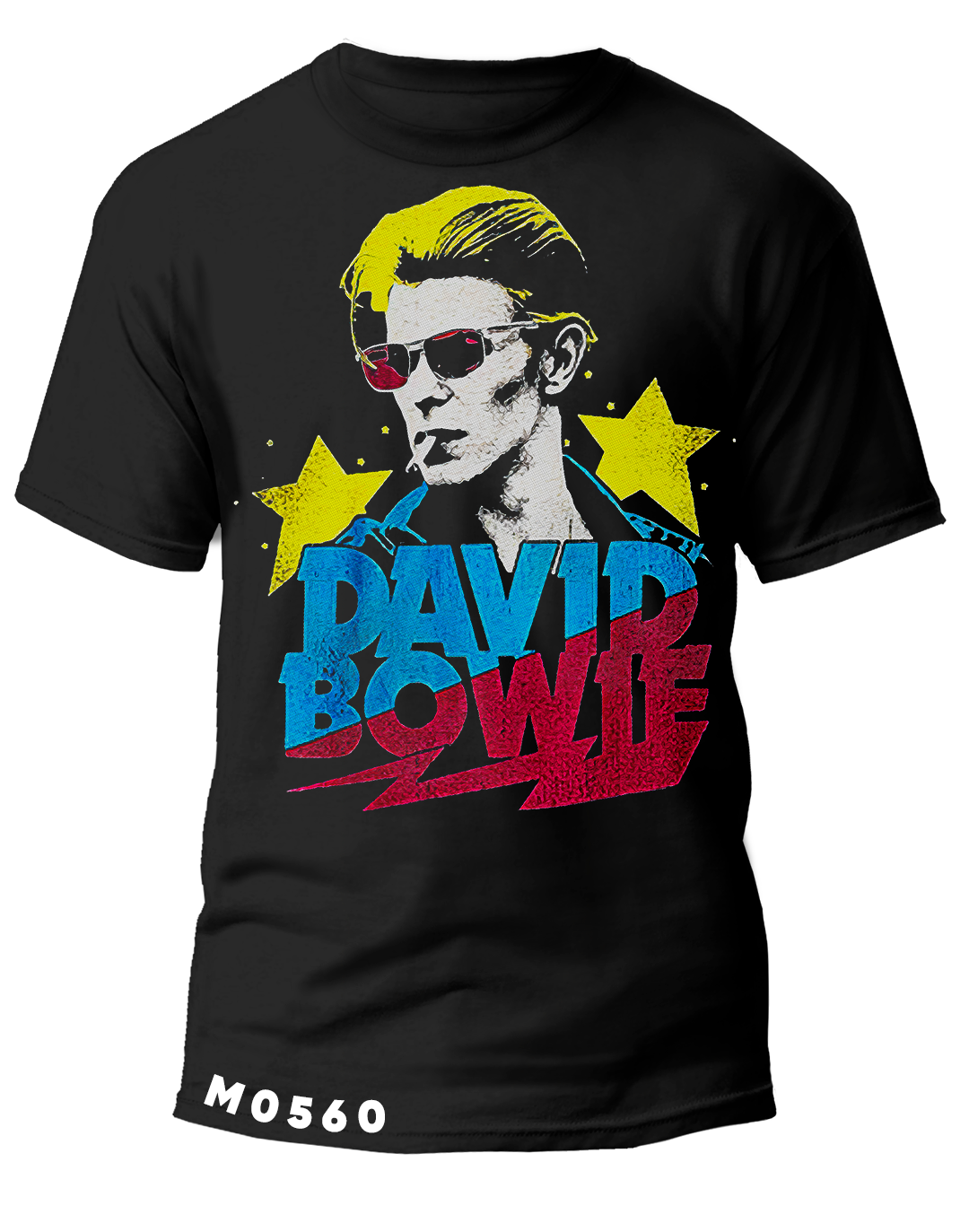 M0560  DAVID BOWIE