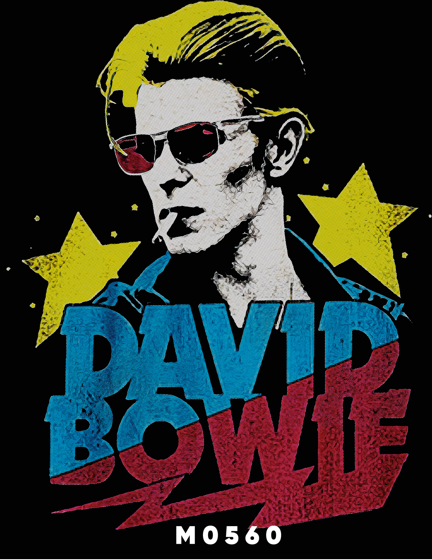 M0560  DAVID BOWIE