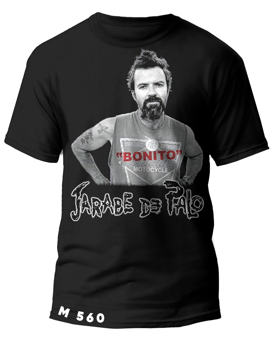 M0560 JARABE DE PALO