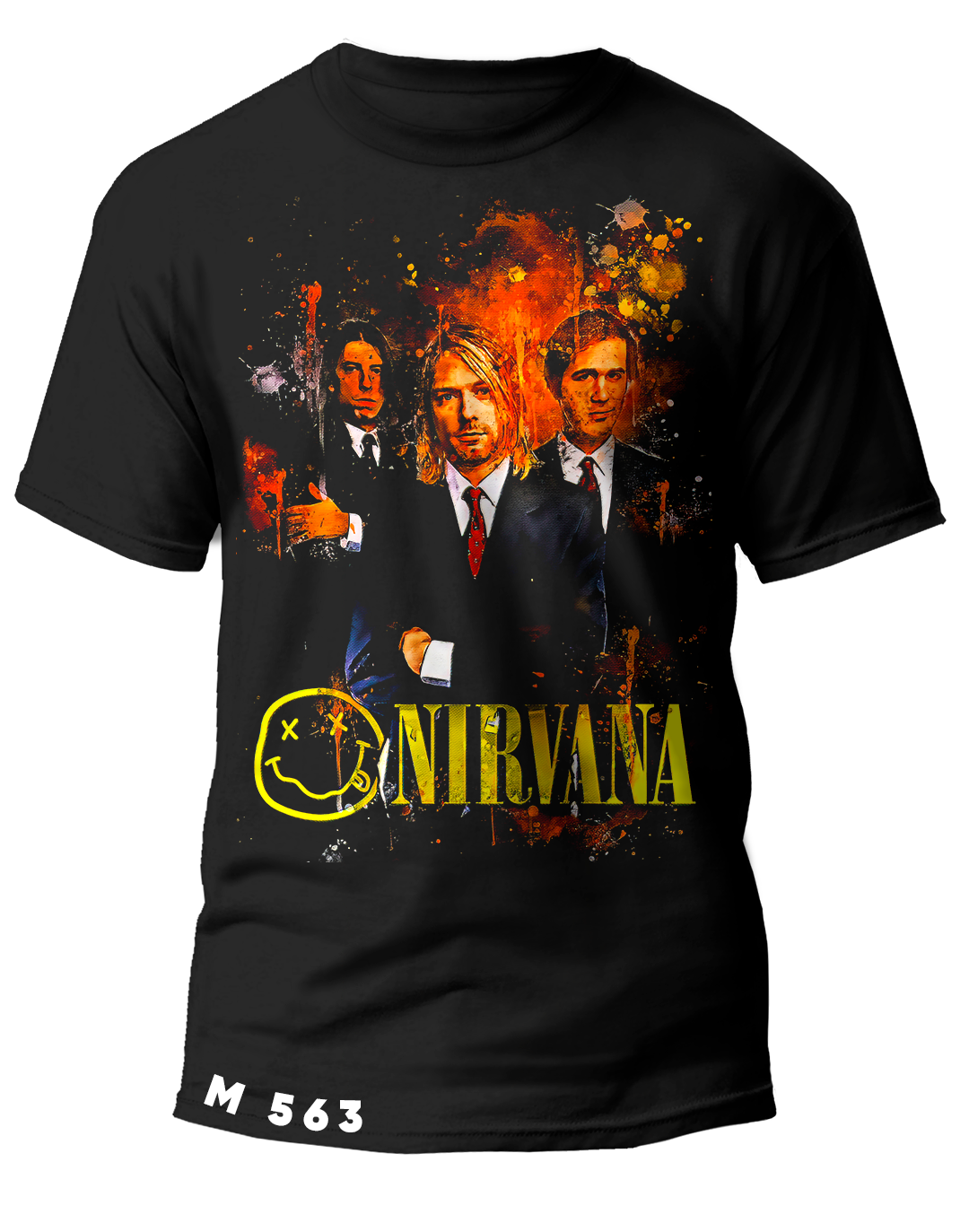 M0563 NIRVANA