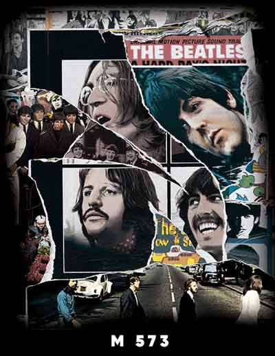 M0573 THE BEATLES