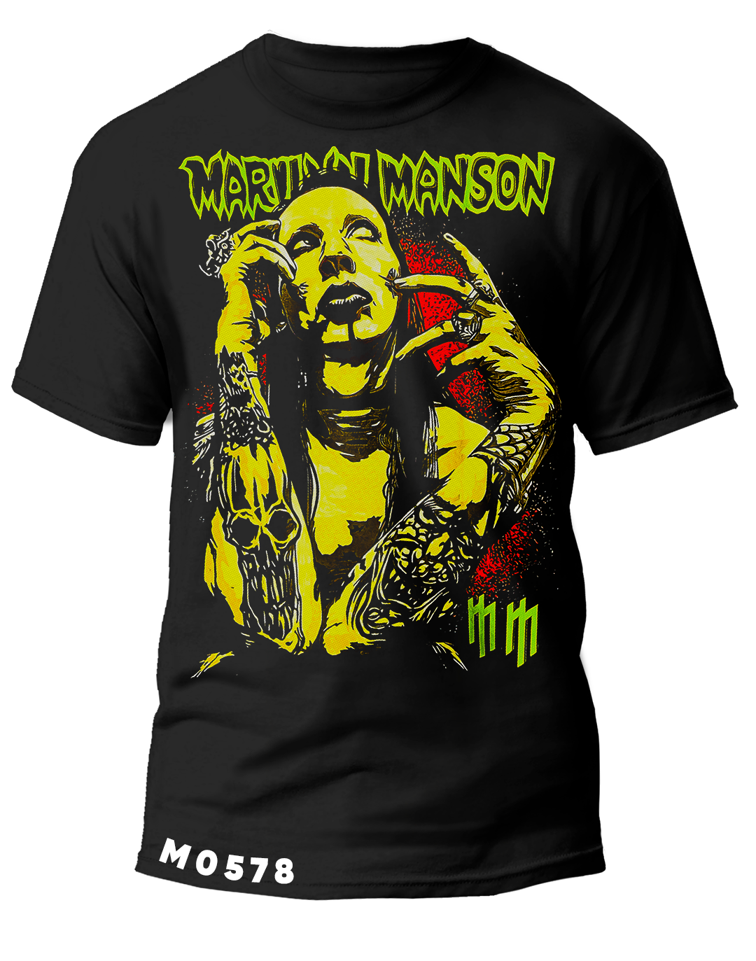 M0578 Marilyn Manson