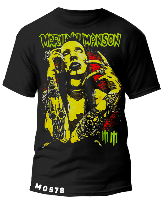 M0578 Marilyn Manson