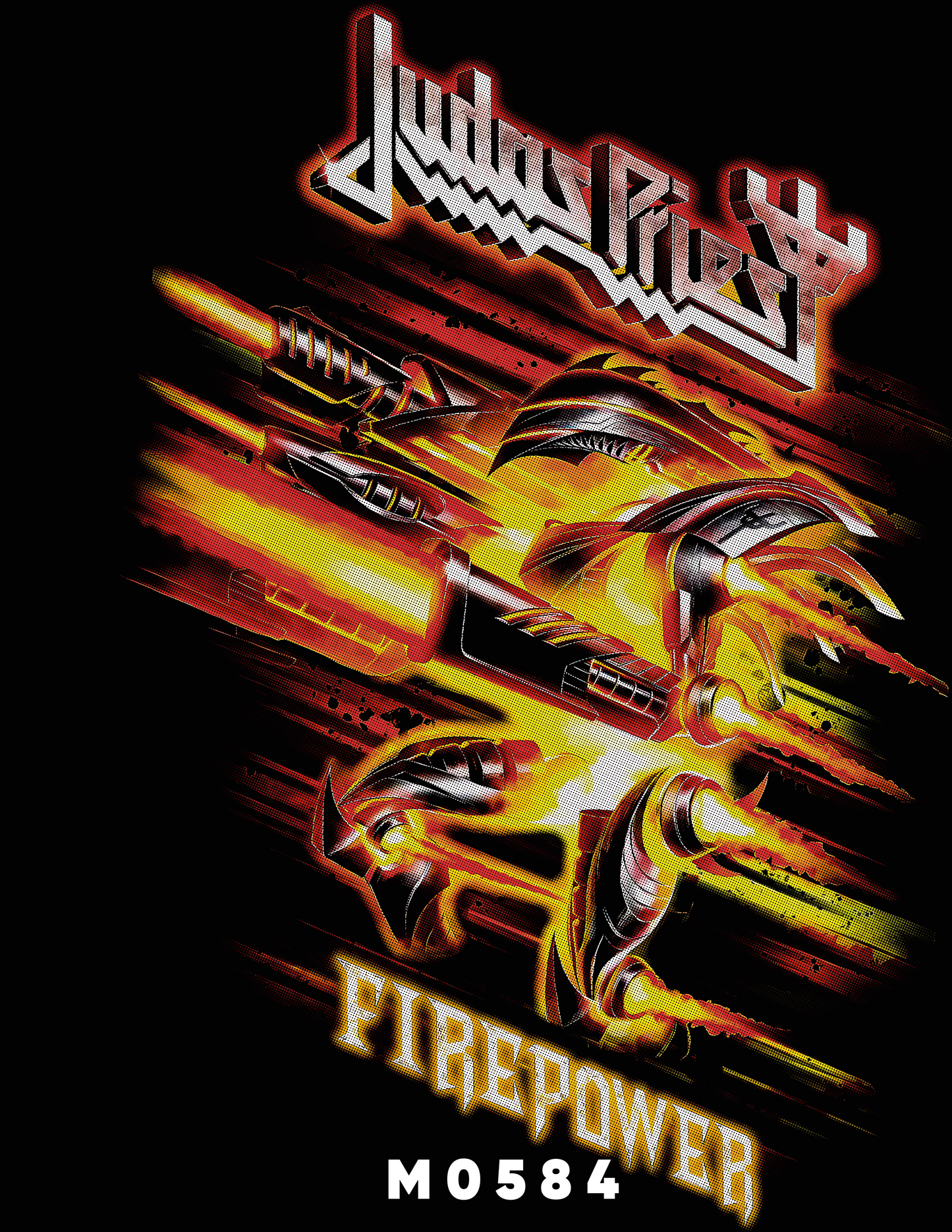 M0584 Judas Priest