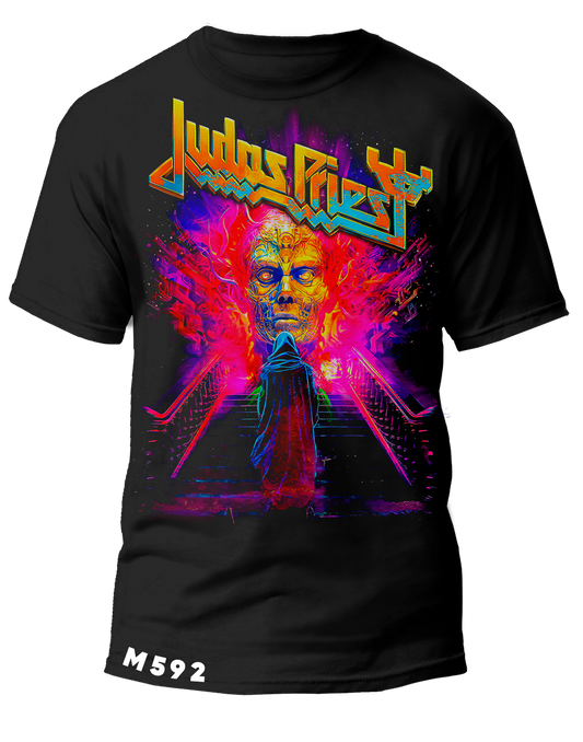 M0592 JUDAS PRIEST