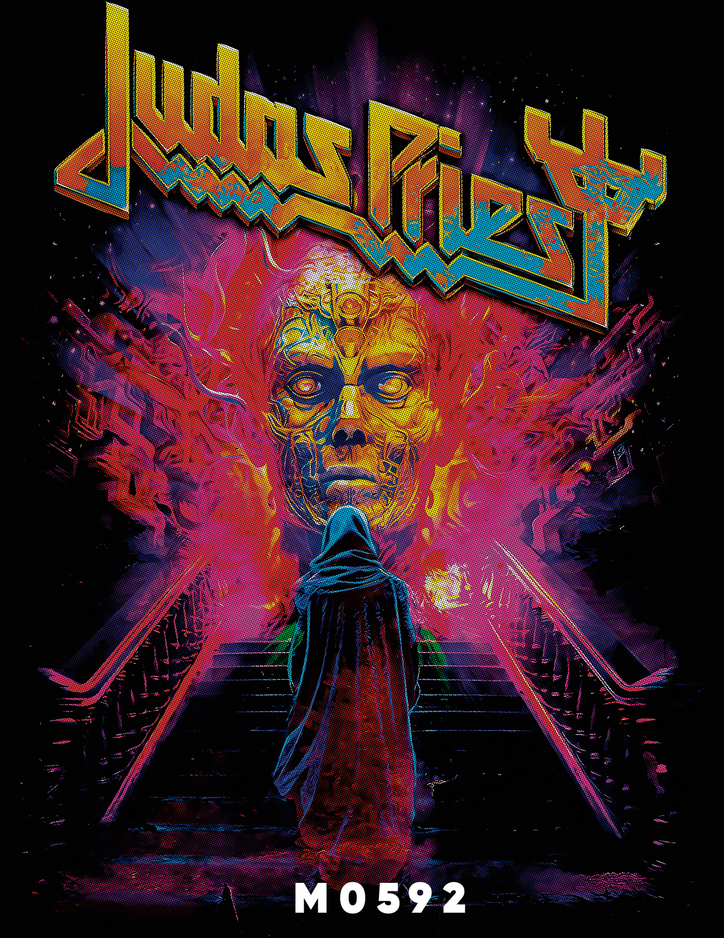M0592 JUDAS PRIEST