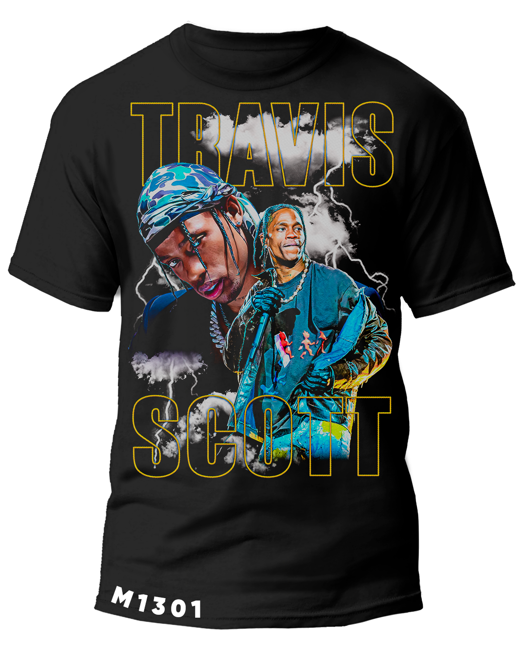 M1301 TRAVIS SCOTT