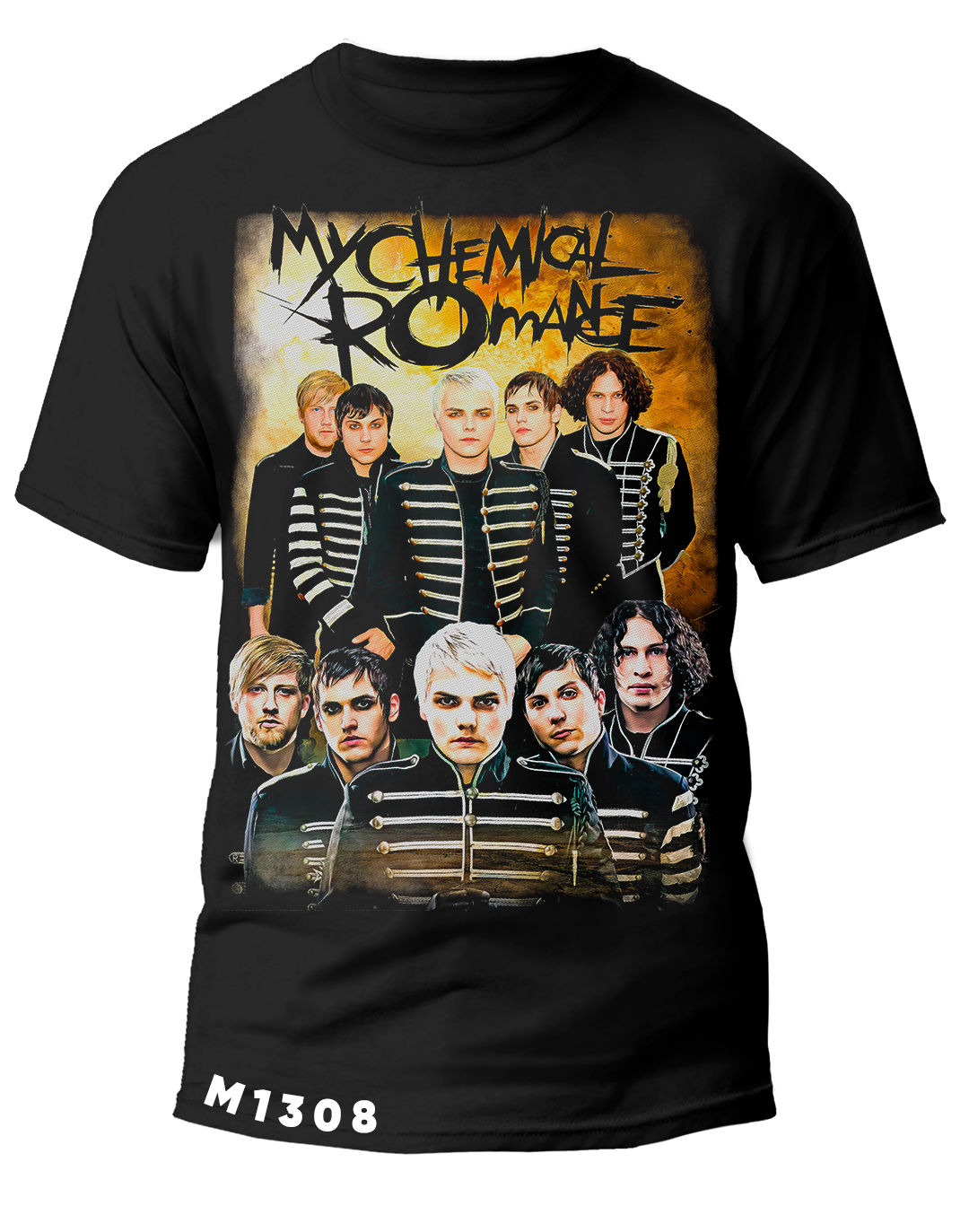 M1308 My chemical Romance