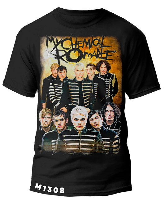 M1308 My chemical Romance