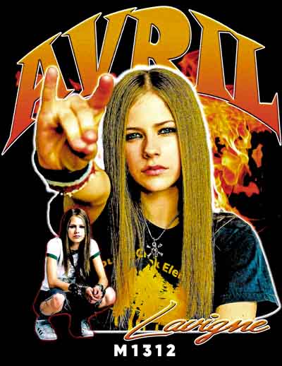 M1312 Avril Lavigne