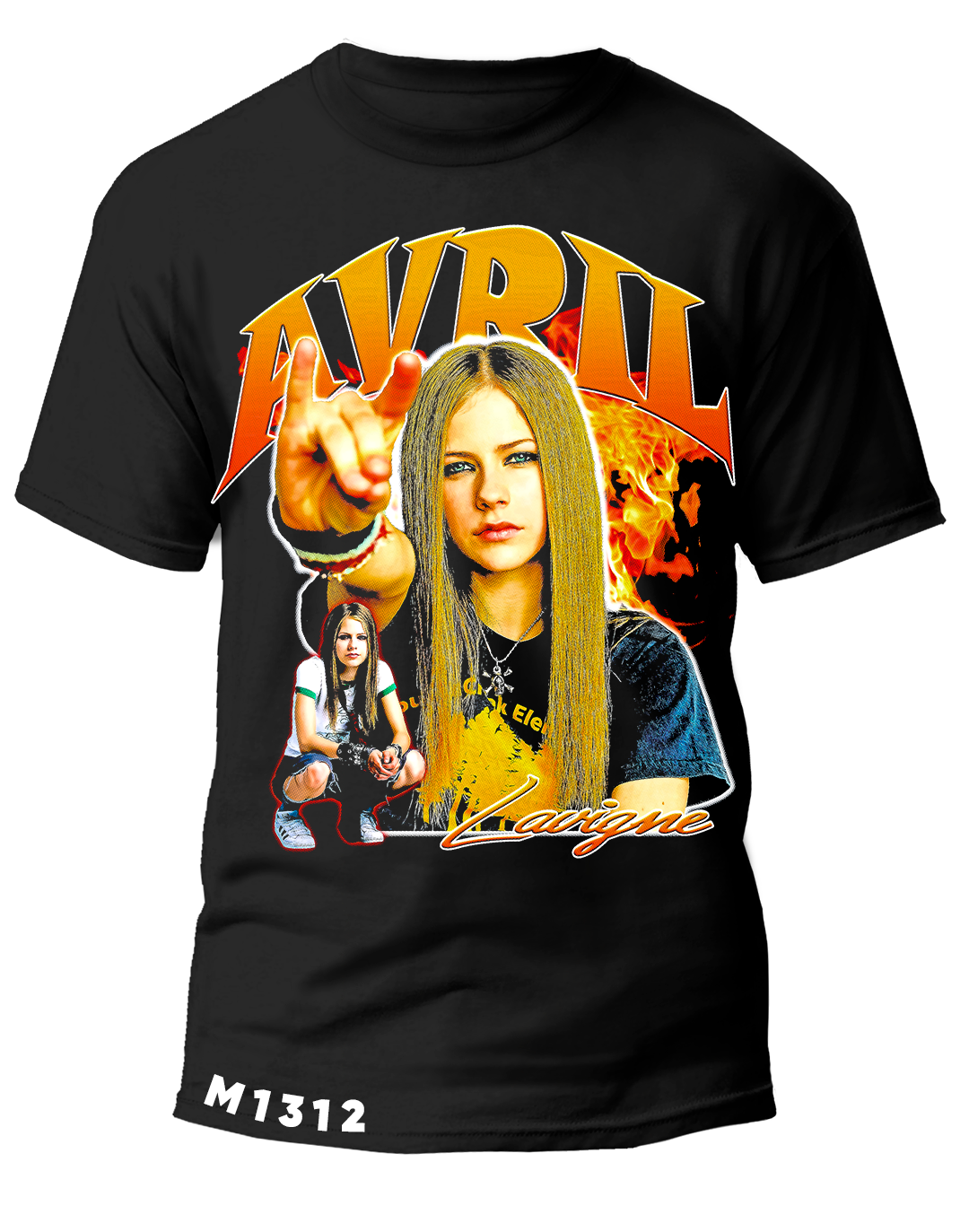 M1312 Avril Lavigne