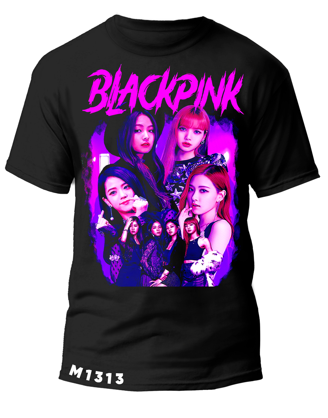 M1313 BLACKPINK