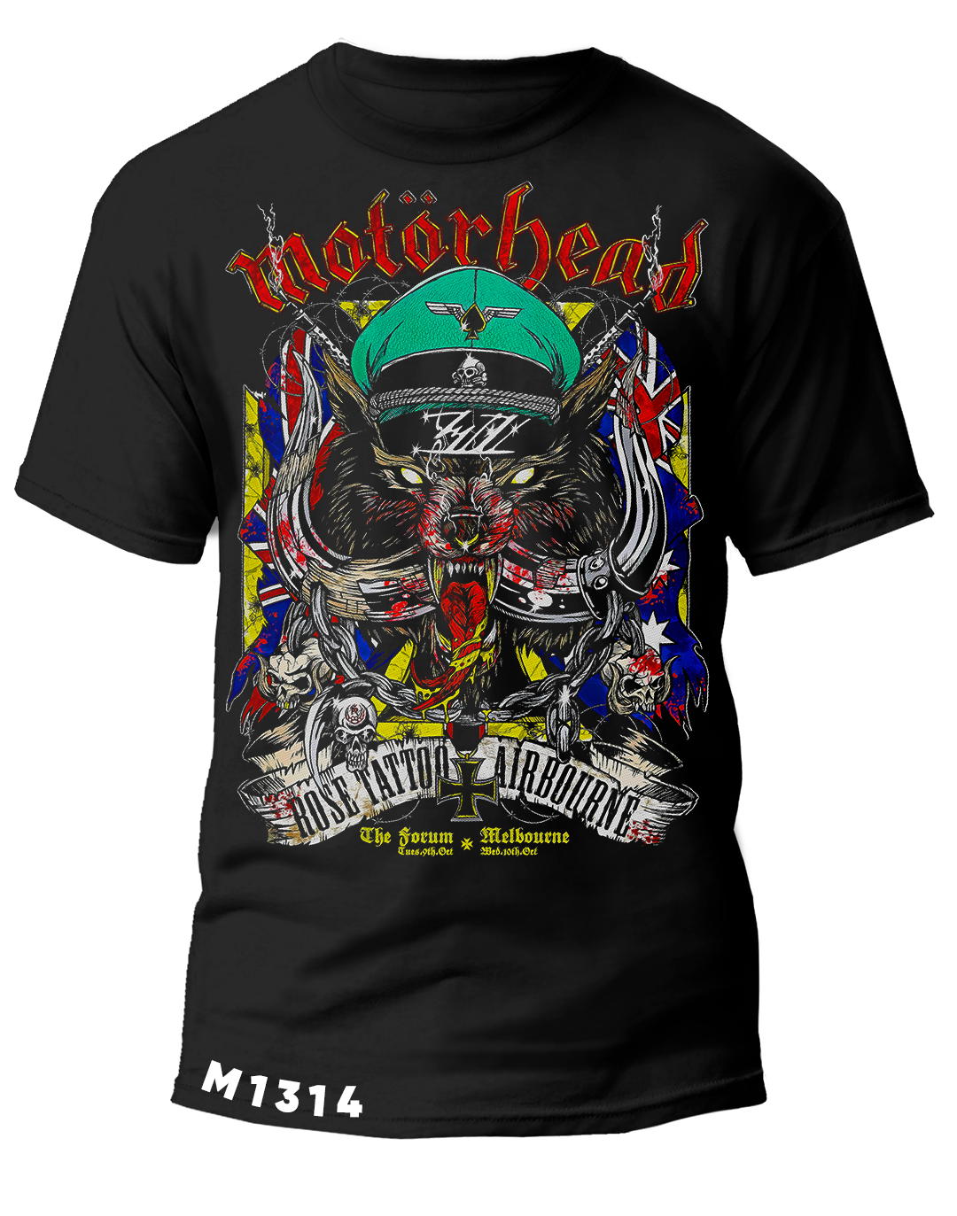 M1314 MOTORHEAD+
