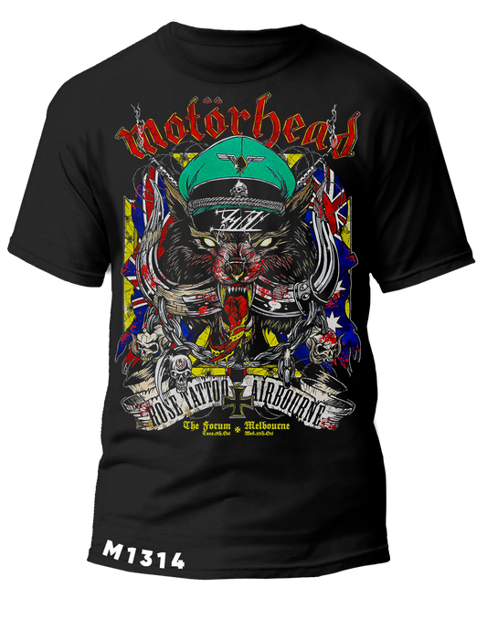 M1314 MOTORHEAD+