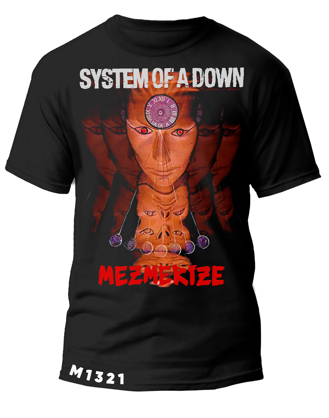 M1321 SYSTEM OF A DOWN
