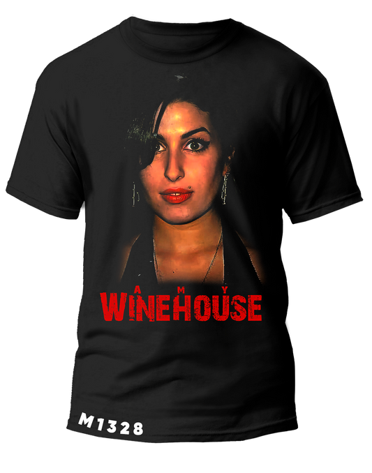 M1328 AMY WINEHOUSE