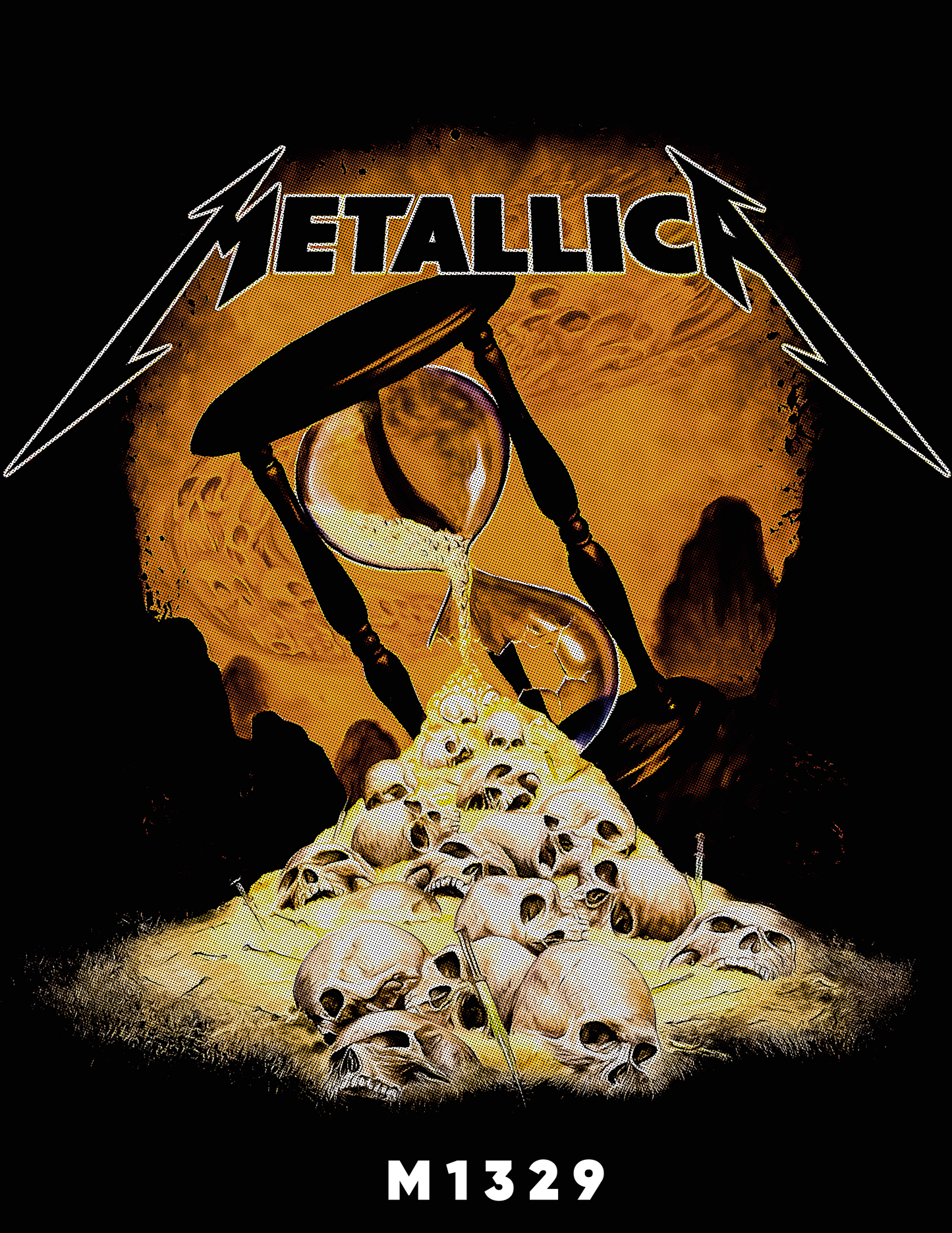 M1329 METALLICA