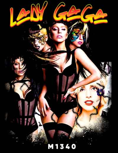 M1340 Lady Gaga