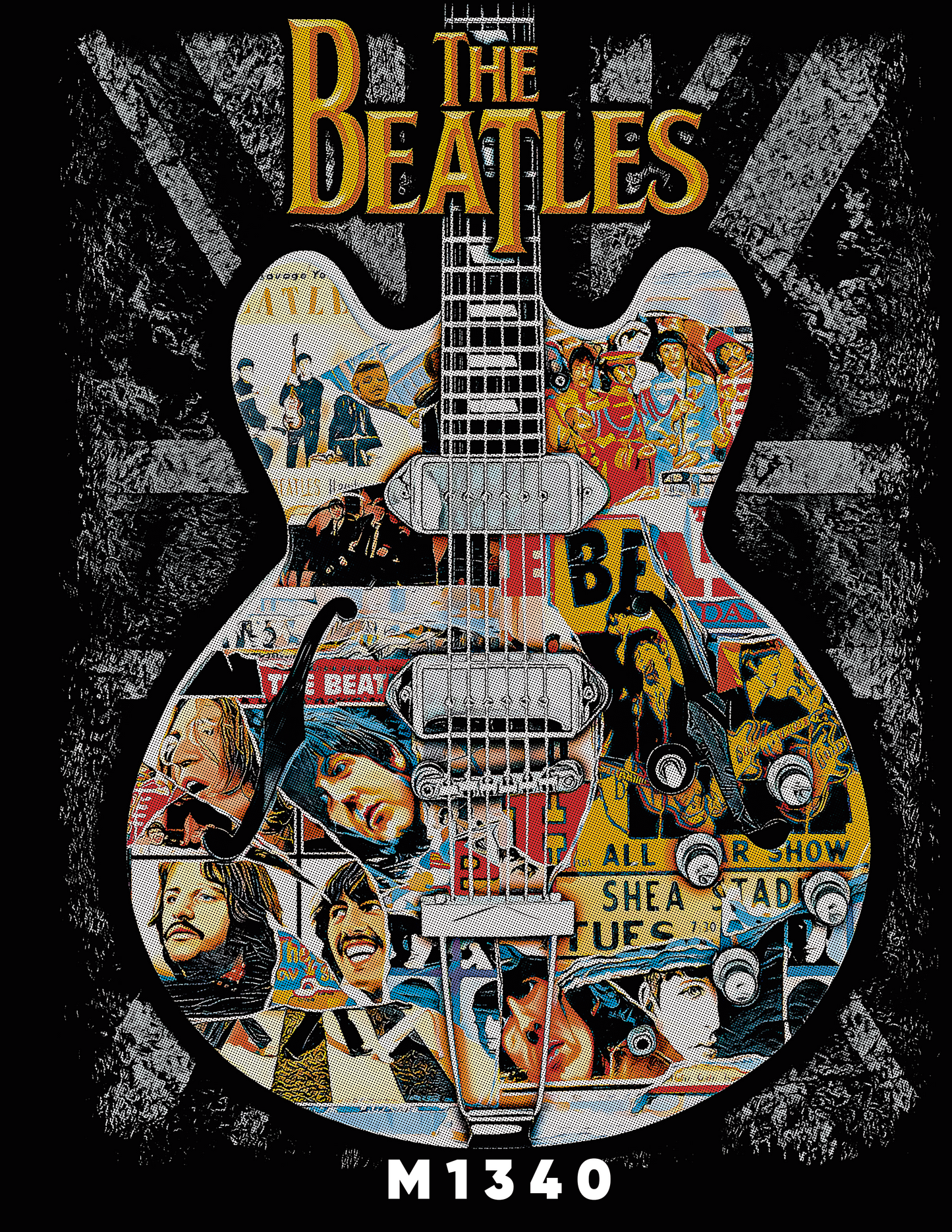 M1340 THE BEATLES