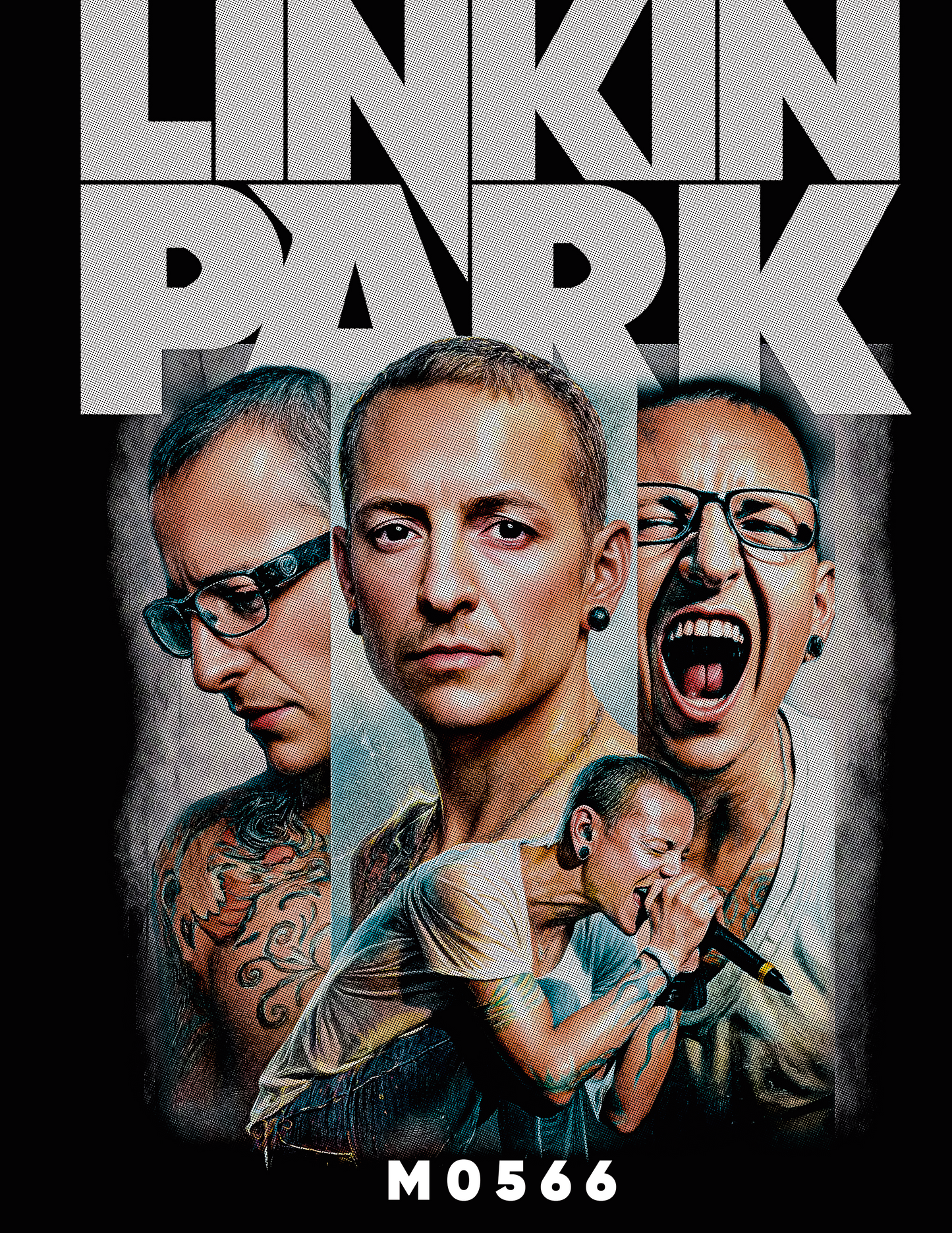 M0566 LINKIN PARK