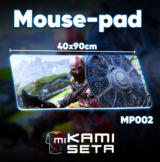 MP002 GOD OF WAR