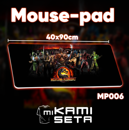 MP006 MORTAL KOMBAT