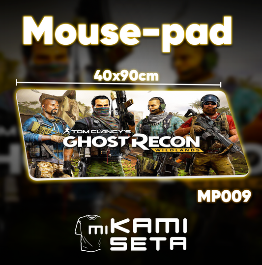 MP009 TOM CLANCY