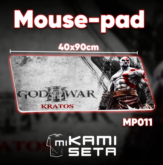 MP011 GOD OF WAR