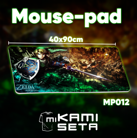 MP012 ZELDA