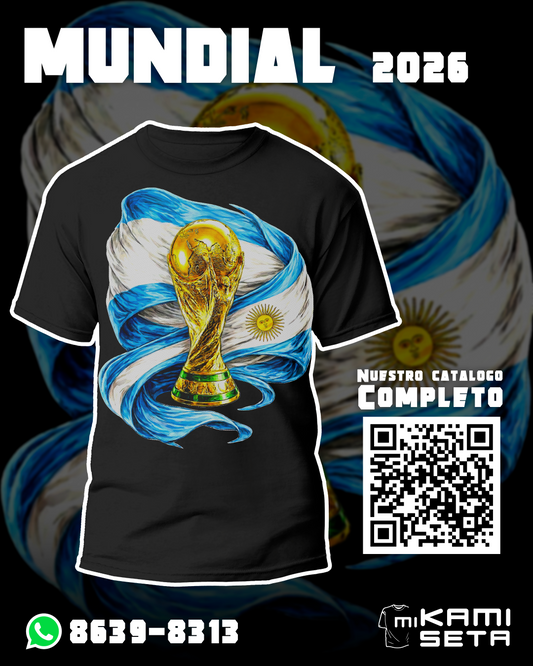MUNDIAL ARGENTINA 5