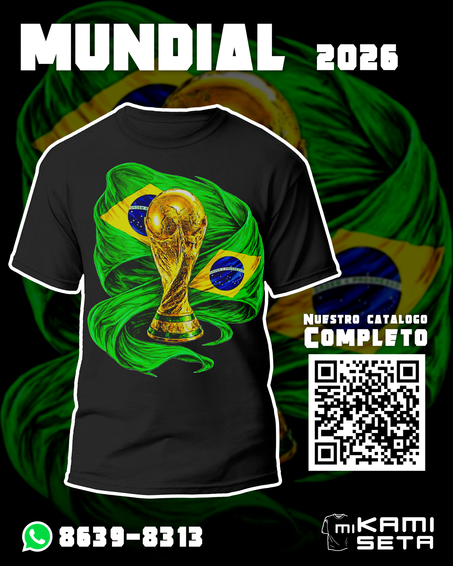 MUNDIAL BRASIL