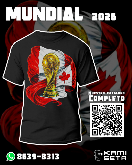 MUNDIAL CANADA