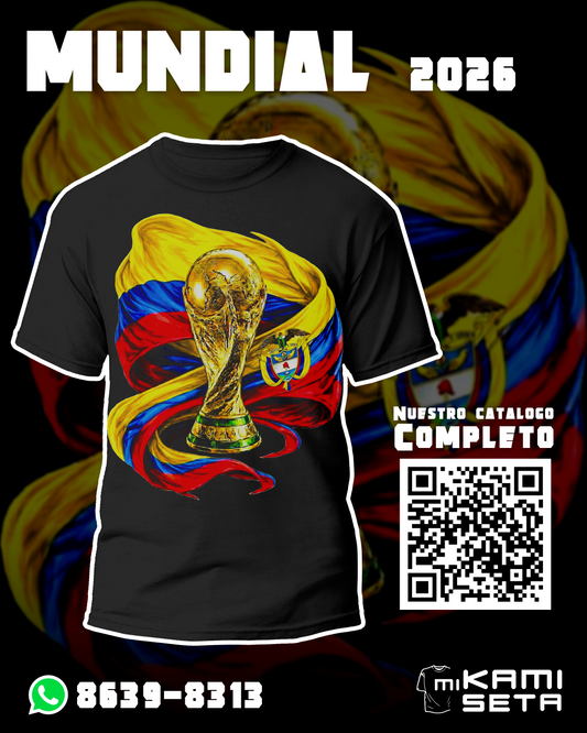 MUNDIAL COLOMBIA