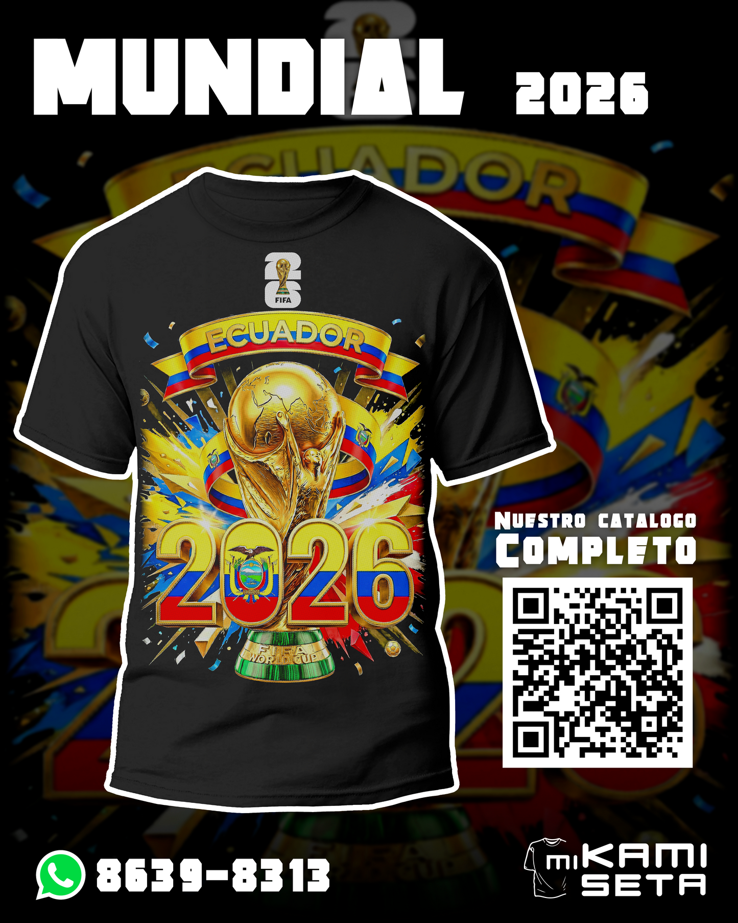 MUNDIAL ECUADOR