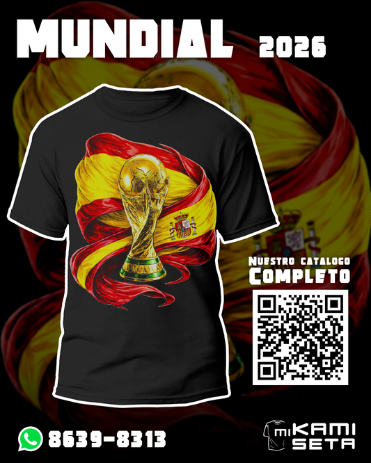 MUNDIAL ESPAÑA 2