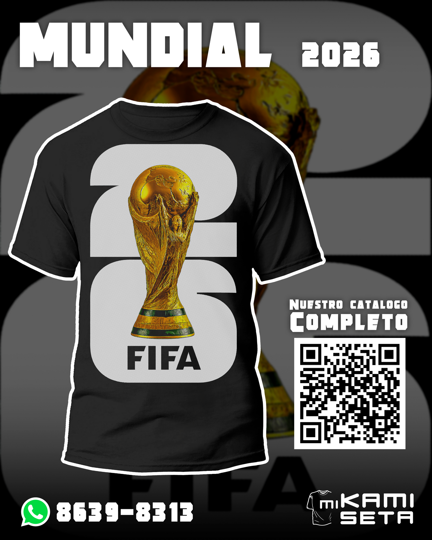 MUNDIAL FIFA 26
