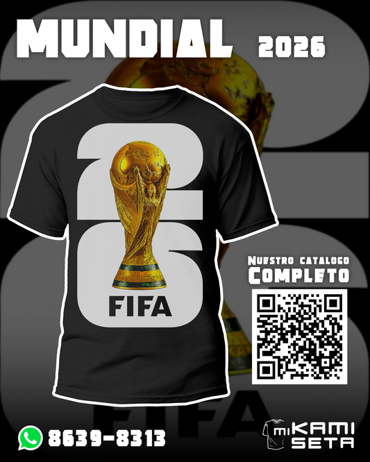 MUNDIAL FIFA 26