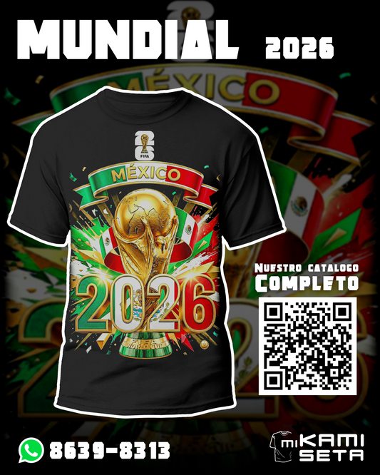 MUNDIAL MEXICO 2