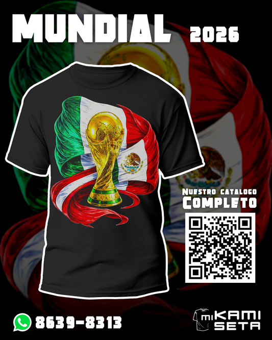 MUNDIAL MEXICO 5