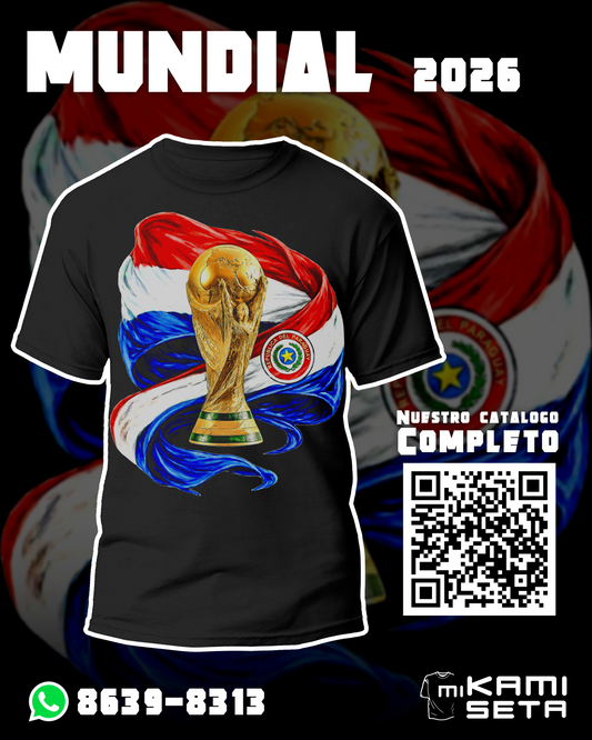MUNDIAL PARAGUAY