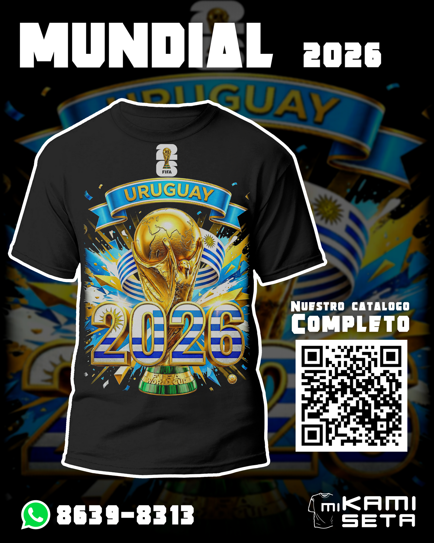 MUNDIAL URUGUAY