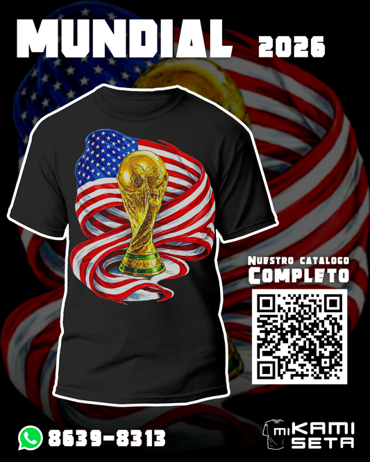 MUNDIAL USA
