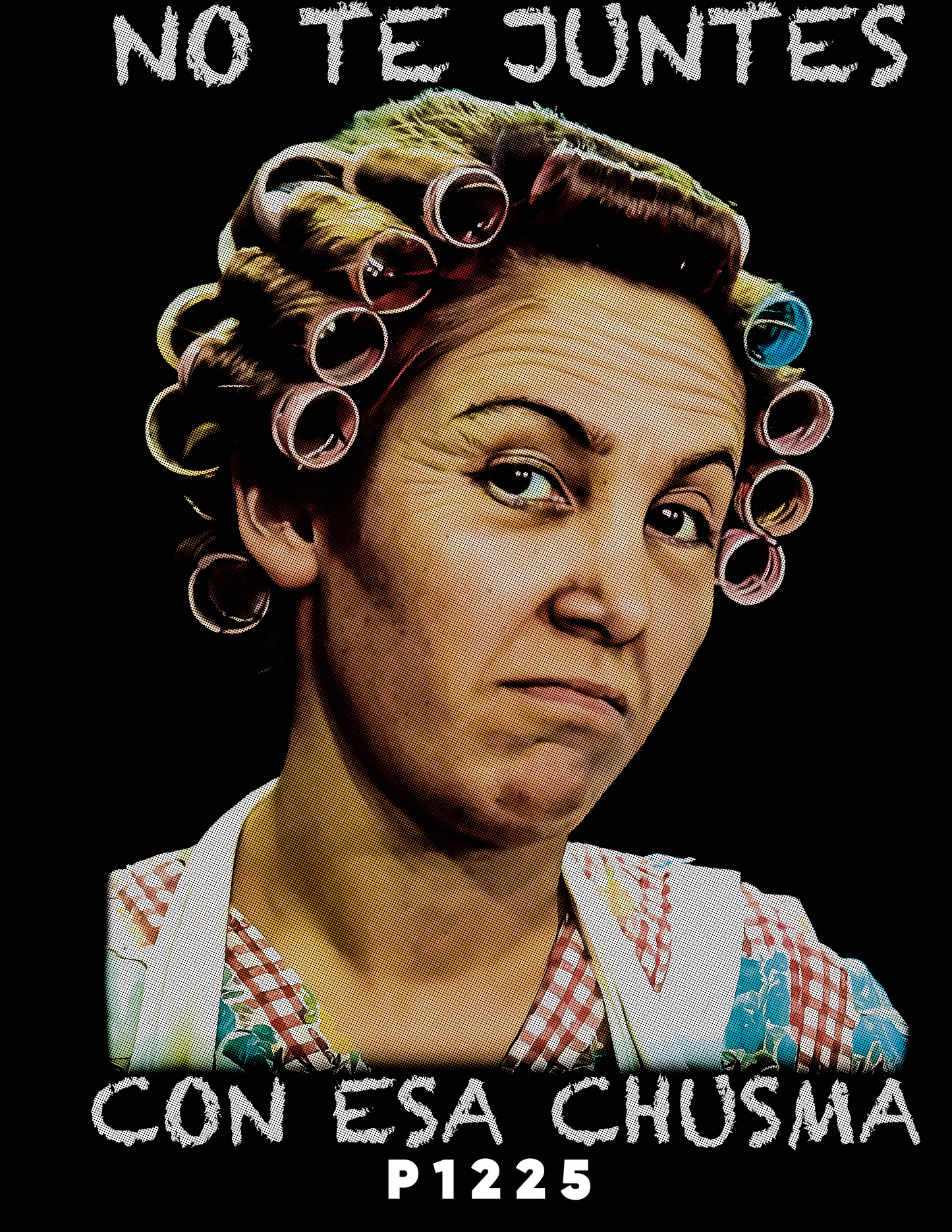 P1225 DOÑA FLORINDA