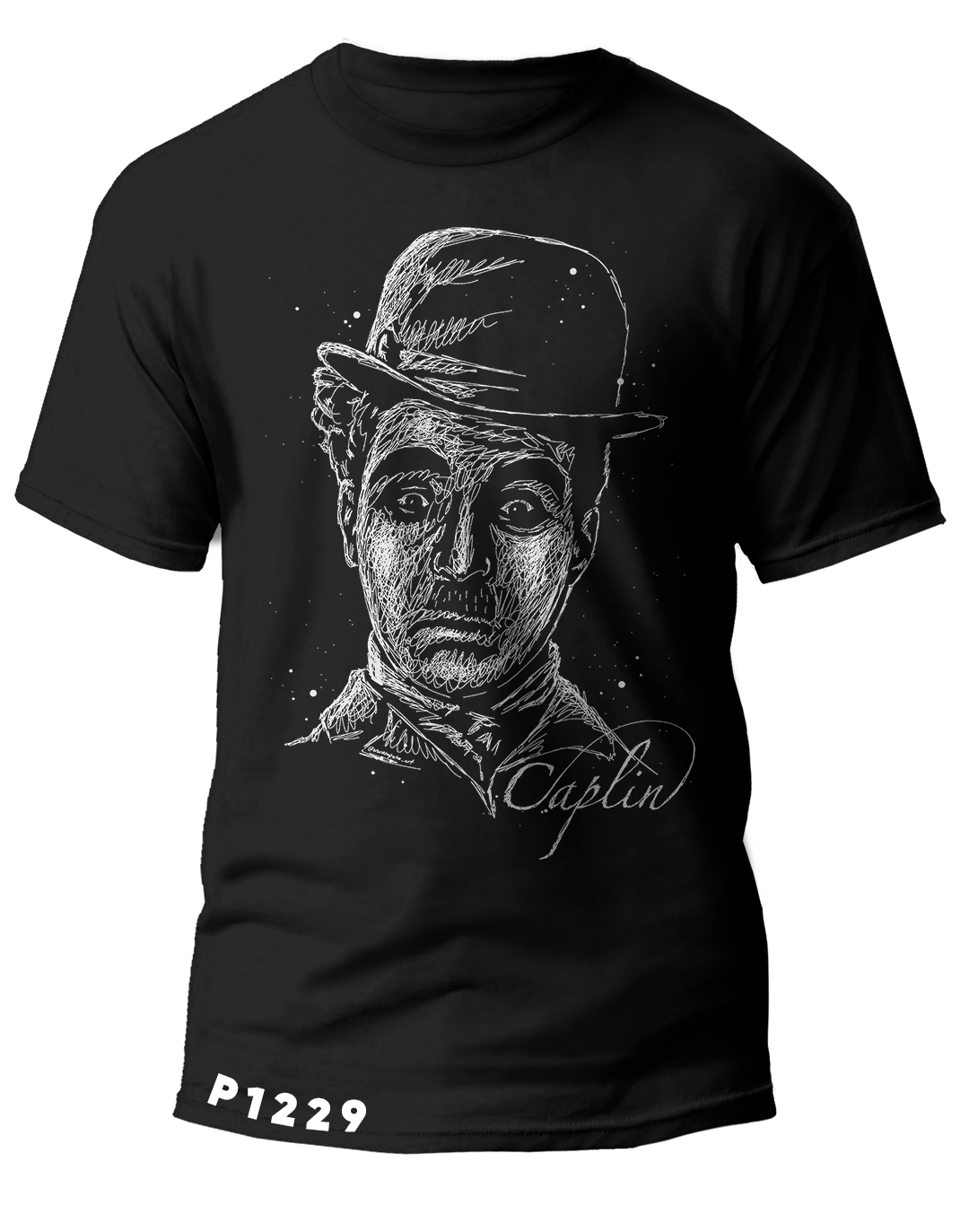 P1229 CHARLI CHAPLIN