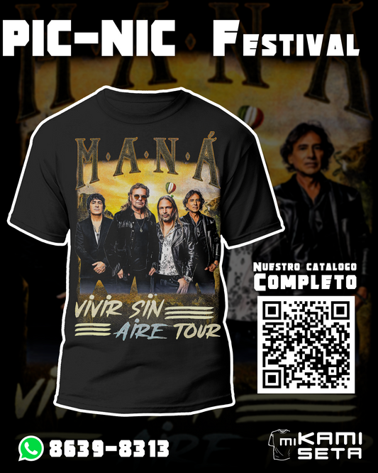 PIC-NIC MANA 3