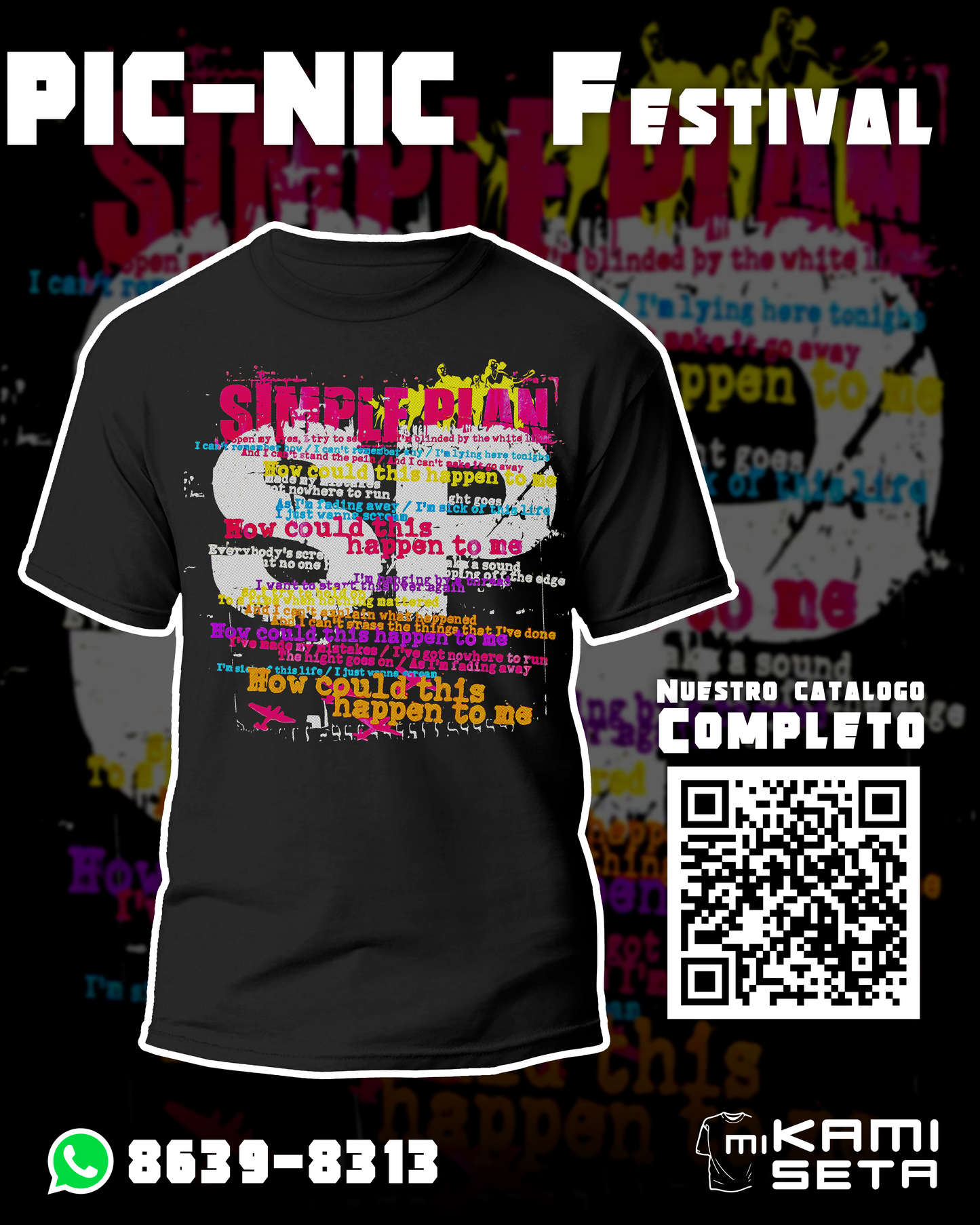 PIC-NIC SIMPLE PLAN 2