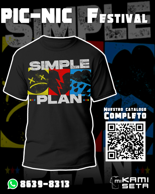PIC-NIC SIMPLE PLAN 3